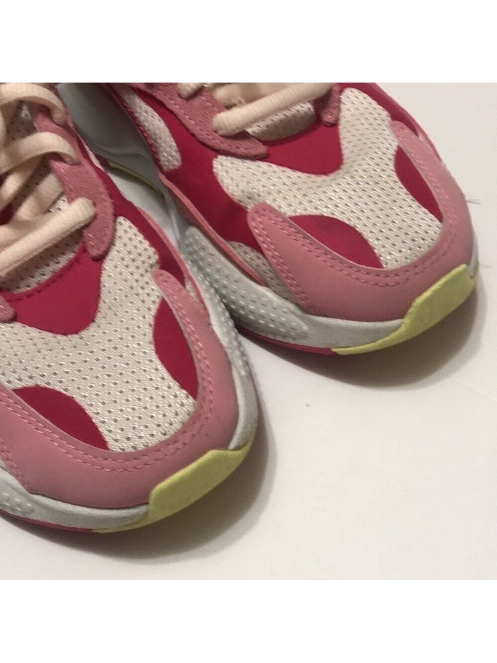 Puma RS-X3 Girls Sneakers Sz 7 - Picture 9 of 11